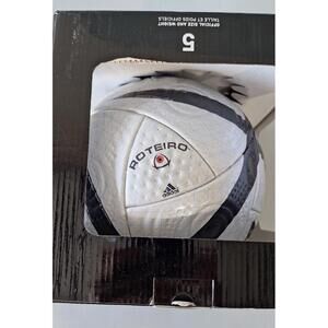ADIDAS UEFA Euro 2004 Portugal Official Match Soccer Ball Size 5